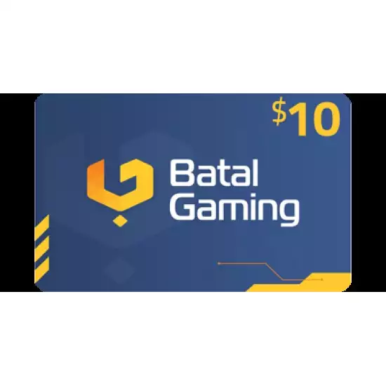 Batal Gaming - $10