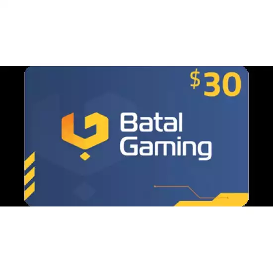 Batal Gaming - $30