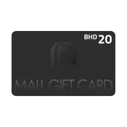 MAF Gift Card Bahrain Store BHD 20