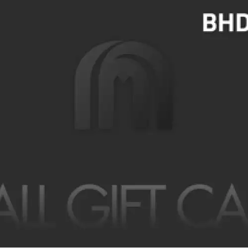 MAF Gift Card Bahrain Store BHD 20