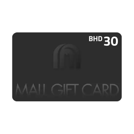MAF Gift Card Bahrain Store BHD 30