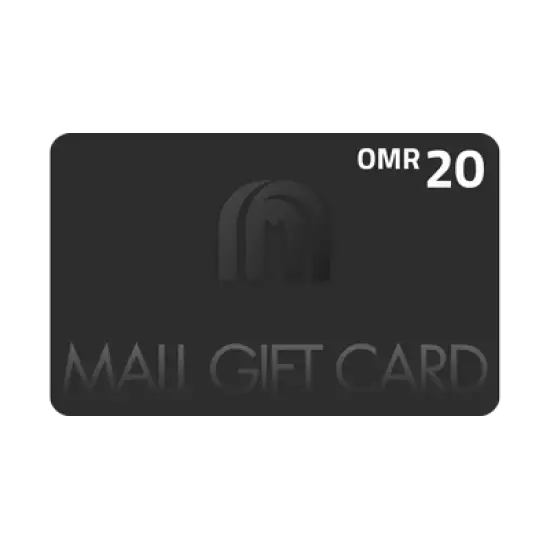MAF Gift Cards 20 OMR MAF Gift Cards 20 OMR