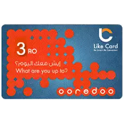 Ooredoo Tel 3 RO