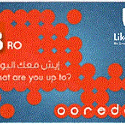 Ooredoo Tel 3 RO