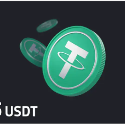 Binance 25 Tether ( USDT ) - Global