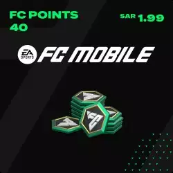 FC MOBILE POINTS (40 ) KSA