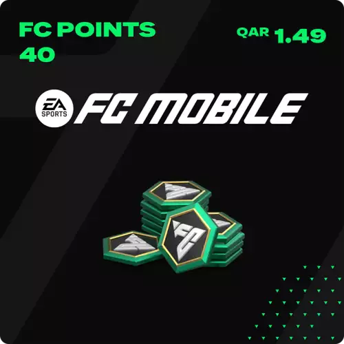FC Mobile Points Gift Card Qatar Store (40)