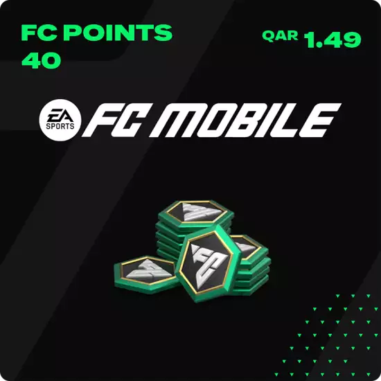 FC Mobile Points Gift Card Qatar Store (40)