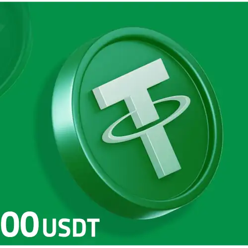 Binance USDT (W2W)-5000 USDT