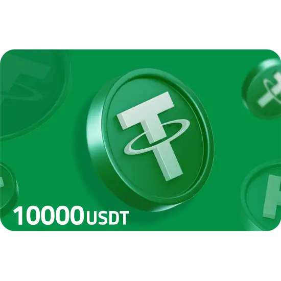 Binance USDT (W2W)-10000 USDT Binance USDT (W2W)-10000 USDT