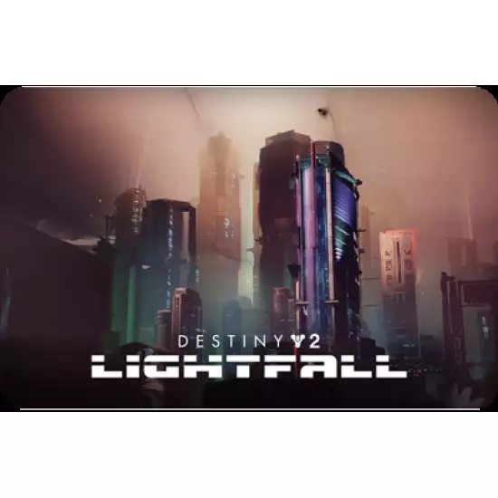 Destiny 2: Lightfall (PC) - Steam Key - GLOBAL Destiny 2: Lightfall (PC) - Steam Key - GLOBAL