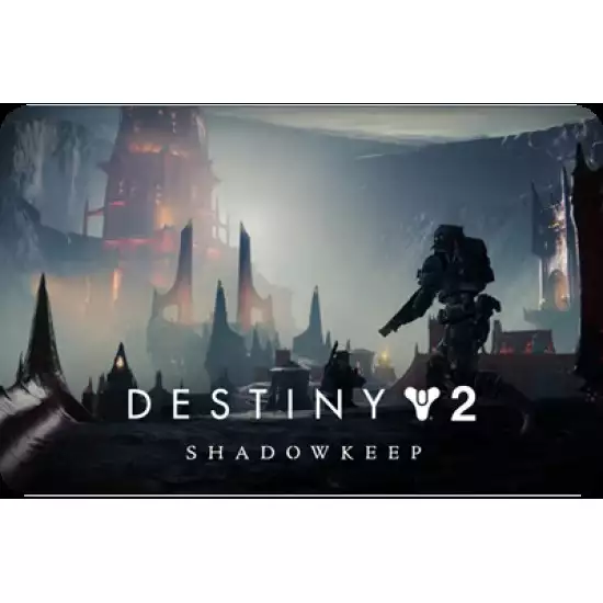Destiny 2: Shadowkeep (PC) - Steam Key - GLOBAL Destiny 2: Shadowkeep (PC) - Steam Key - GLOBAL