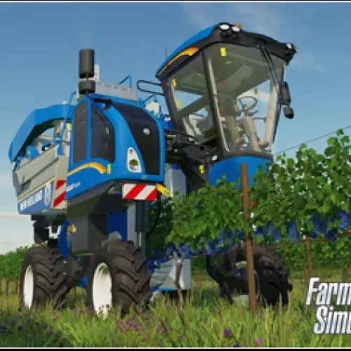 Farming Simulator 22 (PC) - Steam Key - GLOBAL