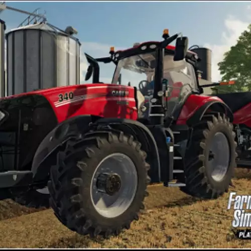 Farming Simulator 22 Platinum Edition (PC) - Steam Key - GLOBAL