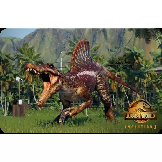 Jurassic World Evolution 2 (PC) - Steam Key - GLOBAL Jurassic World Evolution 2 (PC) - Steam Key - GLOBAL