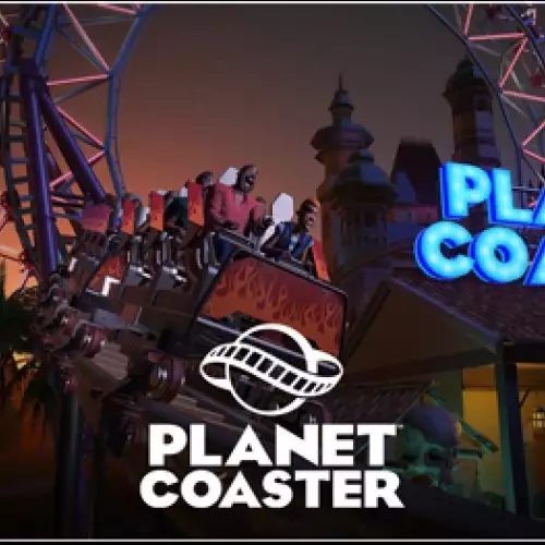Planet Coaster (PC) - Steam Key - GLOBAL