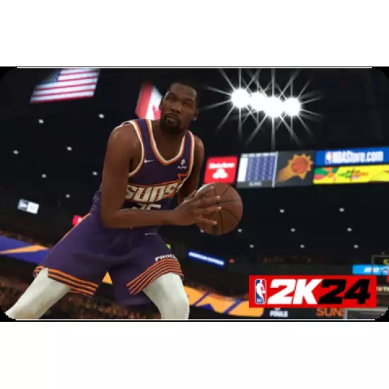 NBA 2K24 Black Mamba Edition ROW (PC ) - Steam Key - GLOBAL