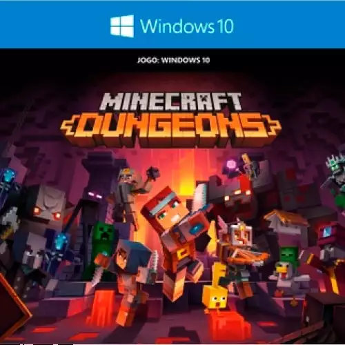 Minecraft Dungeons Ult DLC Bundle PC