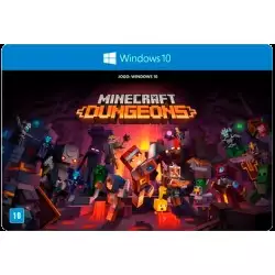 Minecraft Dungeons  Ult Ed PC