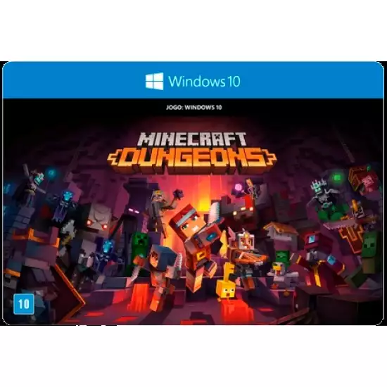 Minecraft Dungeons Ult Ed PC Minecraft Dungeons Ult Ed PC