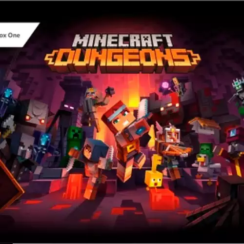 Minecraft Dungeons  Ult Ed XBOX