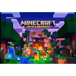 Minecraft Java & Bedrock PC