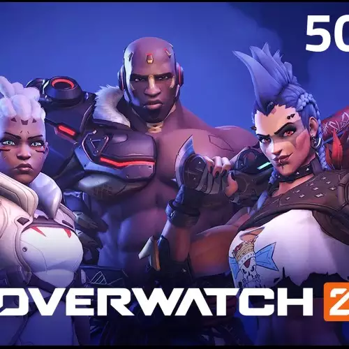 Overwatch 2 - 5000 - XBOX 