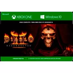 Diablo II: Resurrected - Base Game - XBOX 