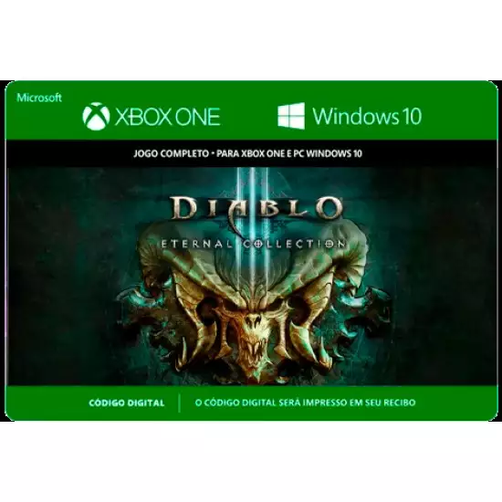 Diablo III: Eternal Collection - XBOX Diablo III: Eternal Collection - XBOX