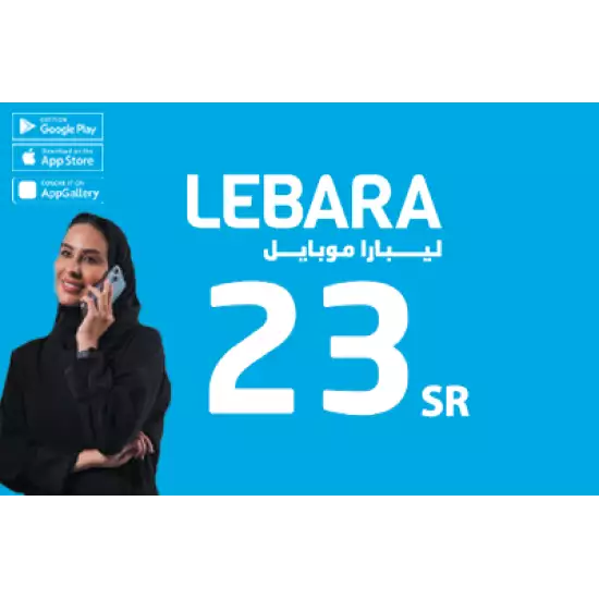 Lebara Mobile 23 SAR