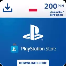 PSN POLAND Store - 200PLN