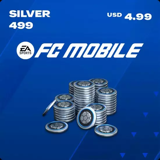 FC MOBILE KWT Silver (499)