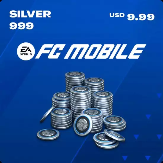 FC MOBILE KWT Silver (999)