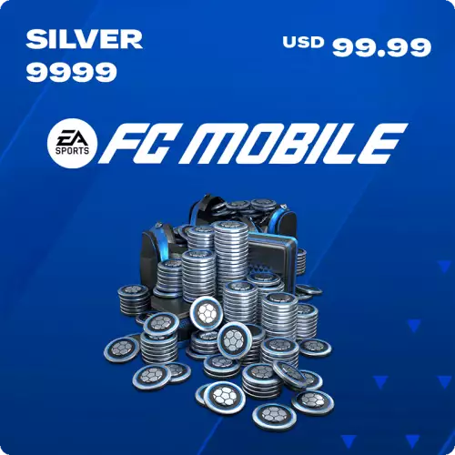 FC MOBILE KWT Silver (9999) 