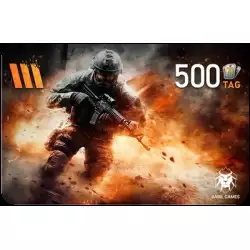 Nida Al Harb 3 - 500 Tags