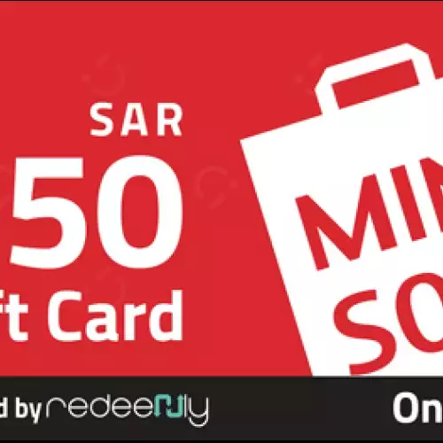 MINISO (online) - 250 SAR