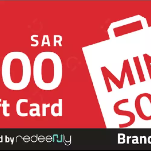 MINISO (Branches) - 200 SAR