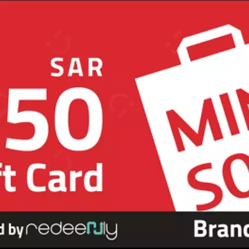MINISO (Branches) - 250 SAR