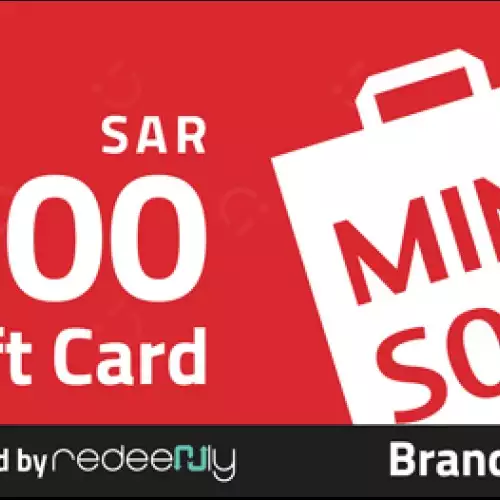 MINISO (Branches) - 500 SAR