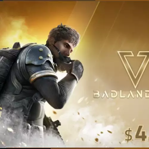Badlanders Gift Card 4.99 USD Global Store