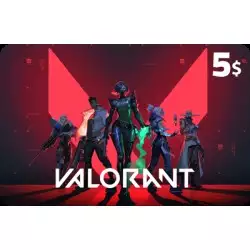 Valorant - $5