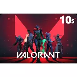Valorant - $10 Valorant - $10