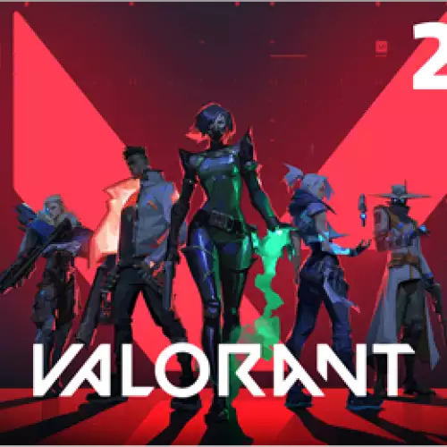 Valorant PC & Console Gift Card GCC Store USD 20