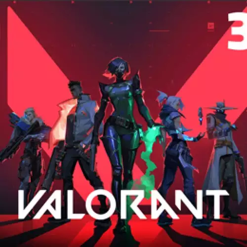 Valorant - $35