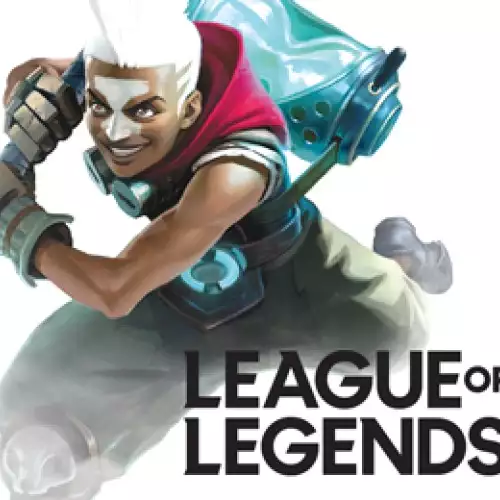 League Of Legend - $5