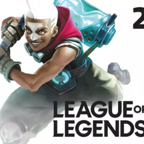 League Of Legend - $25 