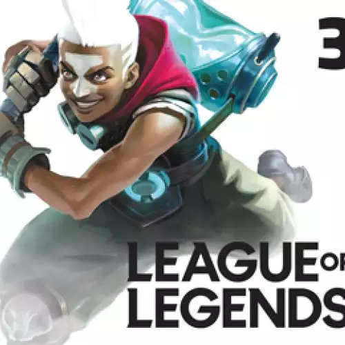 League Of Legend - $35