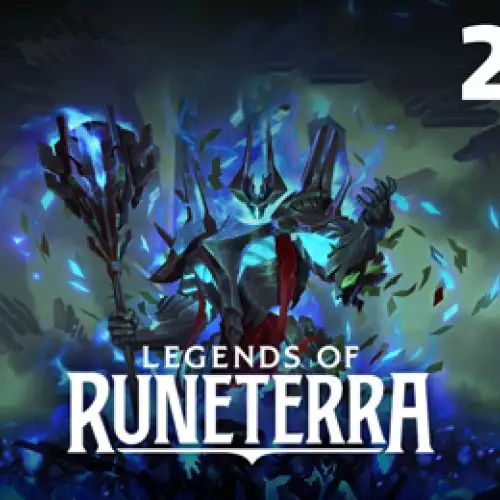 Legends of Runeterra - $20