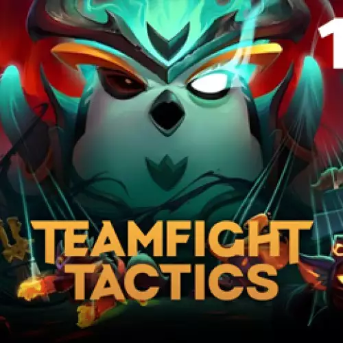Teamfight Tactics PC & Mobile Gift Card GCC Store USD 10