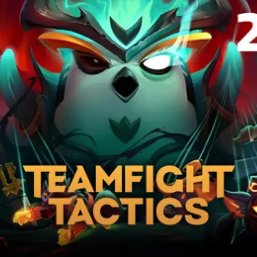 Teamfight Tactics PC & Mobile Gift Card GCC Store USD 20